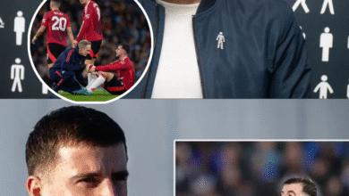 “He Looks Like a Lost Boy”—Man Utd Legend Tells Mason Mount to Leave Old Trafford to Save His Career