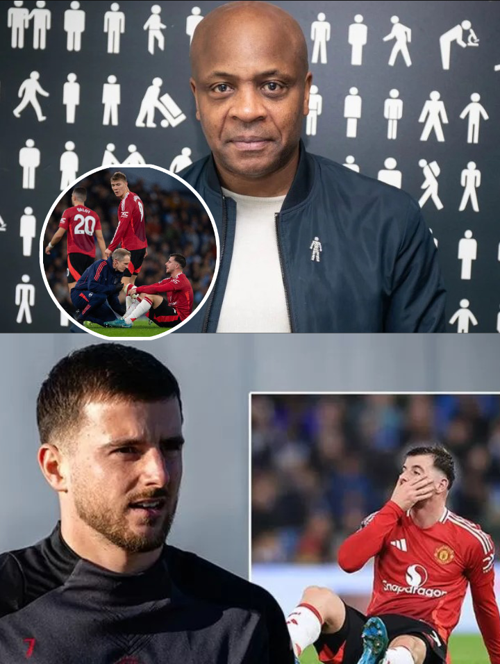 “He Looks Like a Lost Boy”—Man Utd Legend Tells Mason Mount to Leave Old Trafford to Save His Career
