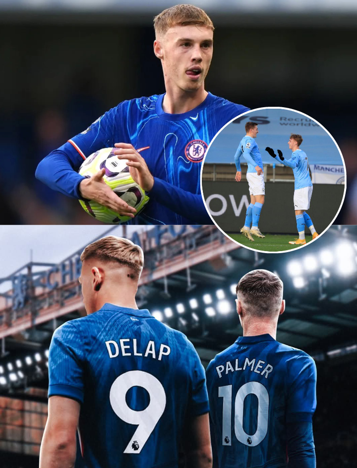 “I Kept Messaging Him”—Cole Palmer Reveals Secret Chats with Liam Delap Before Chelsea Move