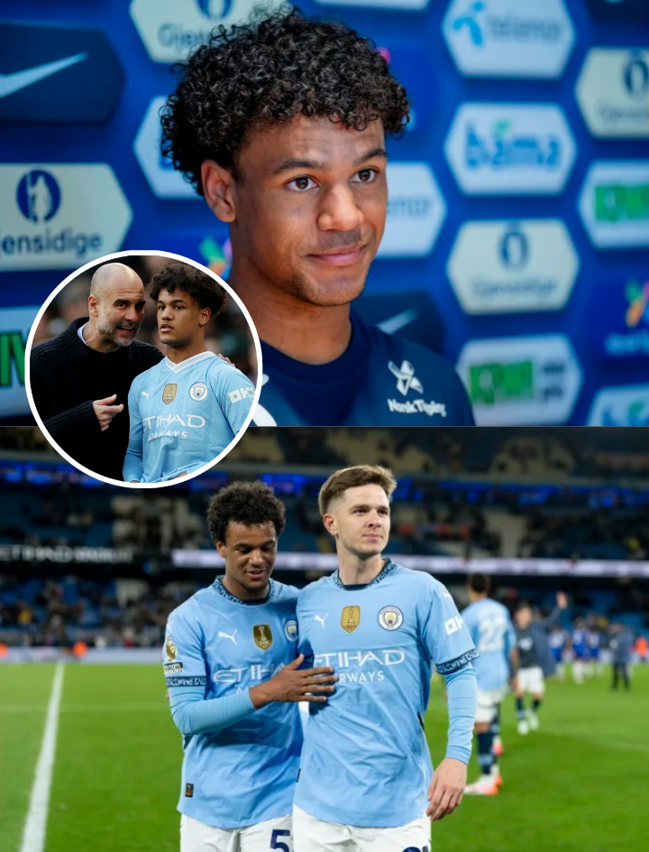 "I Wouldn't Say"—Oscar Bobb Breaks Silence on Manchester City Future After Injury Nightmare