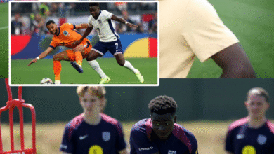 Thomas Tuchel Explains Why Bukayo Saka Was Dropped from England Squad