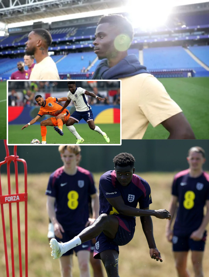 Thomas Tuchel Explains Why Bukayo Saka Was Dropped from England Squad