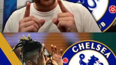 Fabrizio Romano Reveals Big Update on Chelsea’s Pursuit of Nico Williams Amid Arsenal Interest