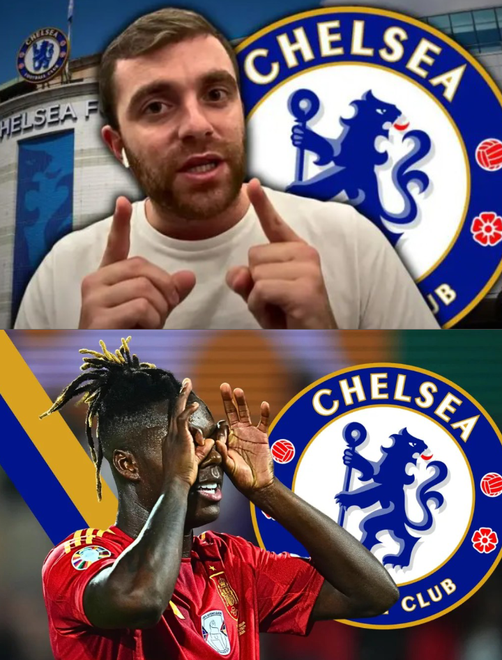Fabrizio Romano Reveals Big Update on Chelsea’s Pursuit of Nico Williams Amid Arsenal Interest