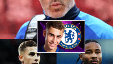 Chelsea Launch Swap Deal Bid for Barcelona’s Fermin Lopez