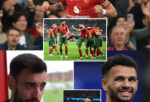 Bruno Fernandes Urges Manchester United to Sign who would be perfect for Man Utd