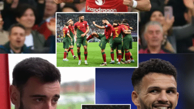 Bruno Fernandes Urges Manchester United to Sign who would be perfect for Man Utd