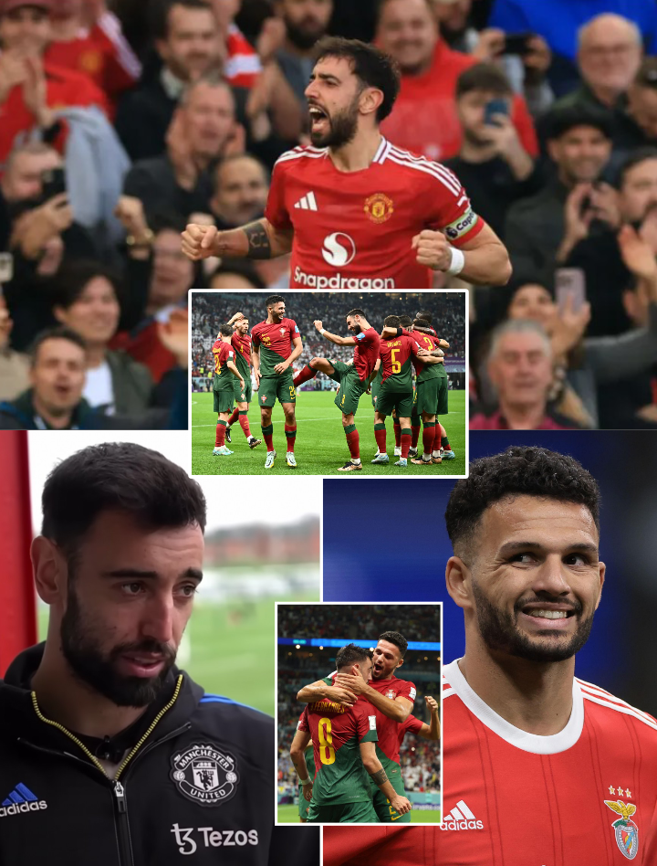 Bruno Fernandes Urges Manchester United to Sign who would be perfect for Man Utd