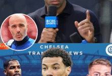 “One Minute He Looks Amazing”—Thierry Henry Issues Warning About £60m Star as Chelsea Race Ahead of Arsenal and Liverpool