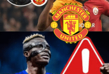 Italian Reporter Reveals Manchester United Played A Role In 'Convincing' Victor Osimhen To Reject Al-hilal