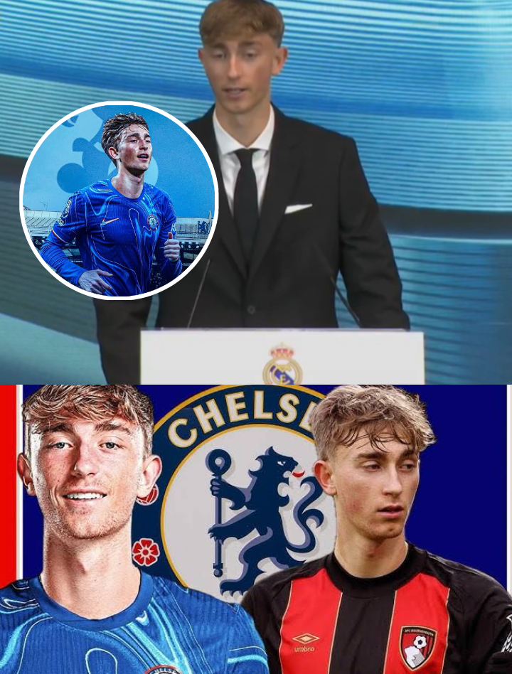Dean Huijsen Reveals Why He Rejected Chelsea to Join Real Madrid