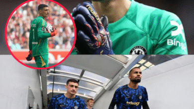 Chelsea Goalkeeper Djordje Petrovic Ready to Leave Club After Club World Cup Snub