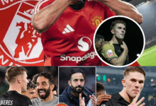 Manchester United Receives boost in the race for Viktor Gyökeres as the striker Refuses to Play for Sporting CP Again
