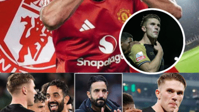 Manchester United Receives boost in the race for Viktor Gyökeres as the striker Refuses to Play for Sporting CP Again
